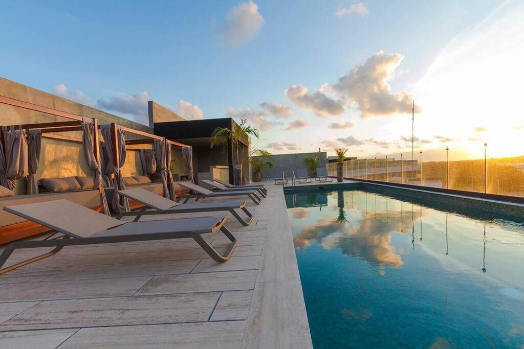 Departamento Tuuk en Tulum - 1