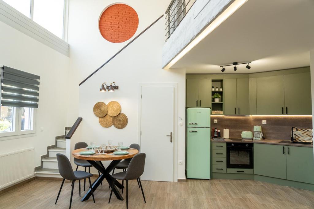 KK-Loft, Alexandrupoli