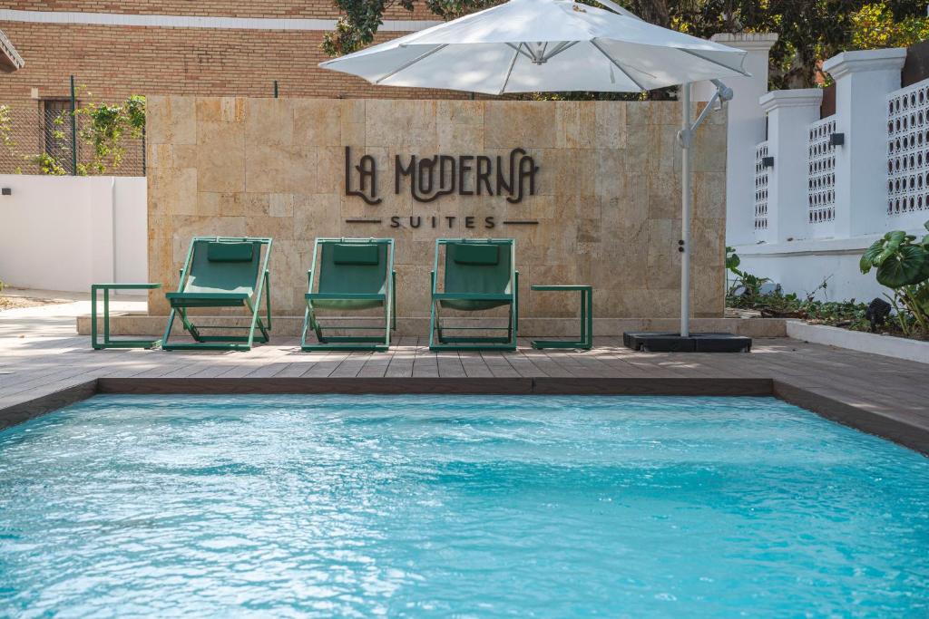 La Moderna Suites - 2