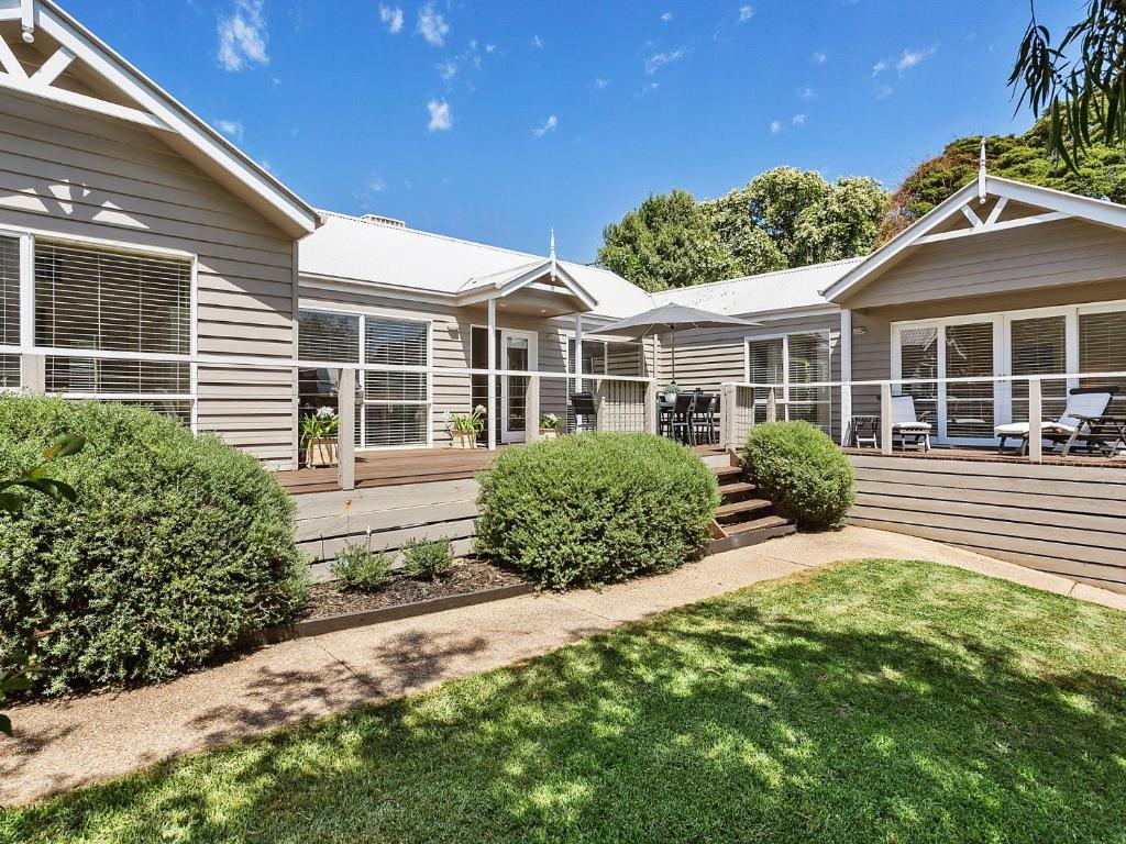 Settle Inn, Sorrento