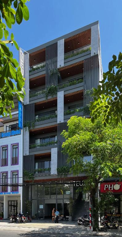 T E U Hotel & Apartment Da Nang