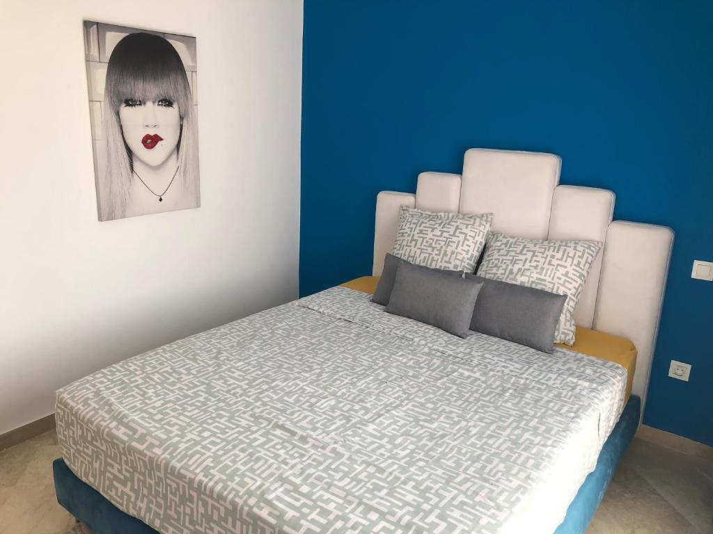 Résidence Babylonne 1, Marakéš