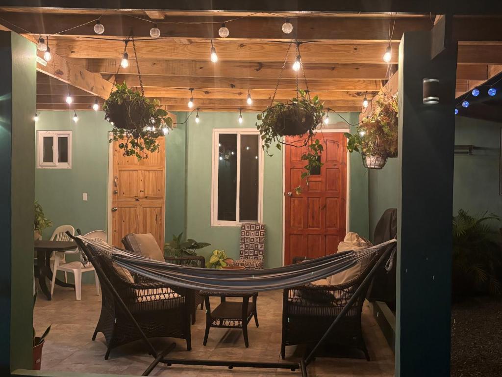 Cozy apartment in Savaneta, Savaneta