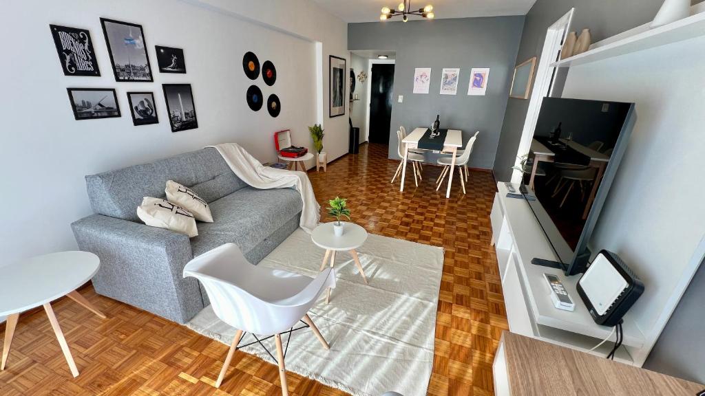 Stylish Haven in Downtown Buenos Aires! - 5
