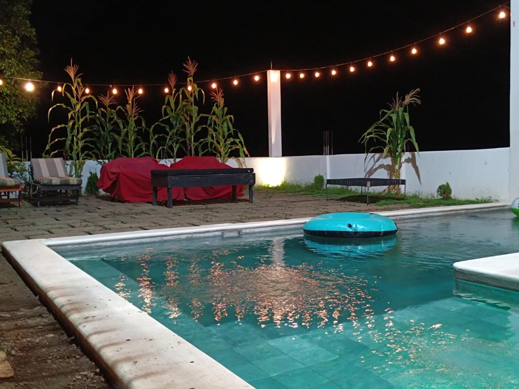 Cómodo apartamento con piscina, Rivas