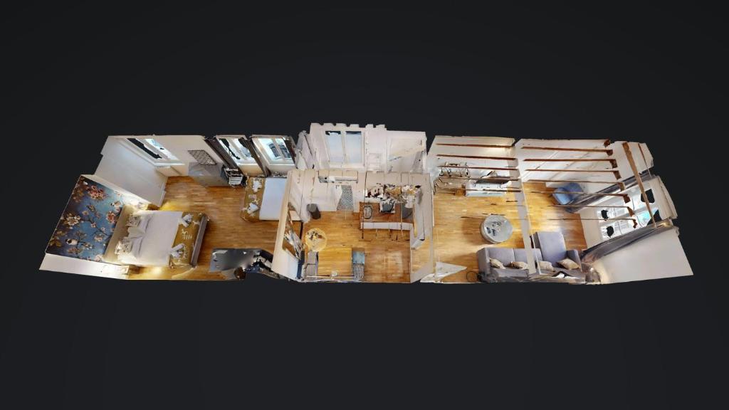 Bluestay 284 - Superbe Appartement dans le Marais - 5