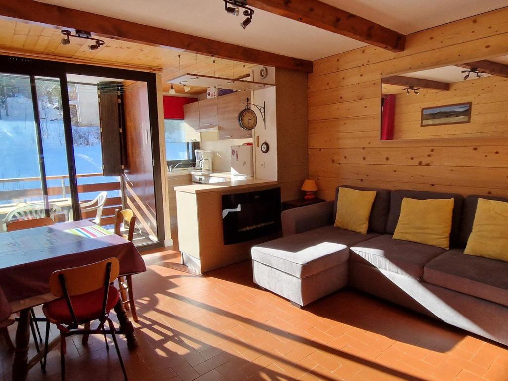 Appartement T2 rénové au pied des pistes, pour 6 pers. - 3