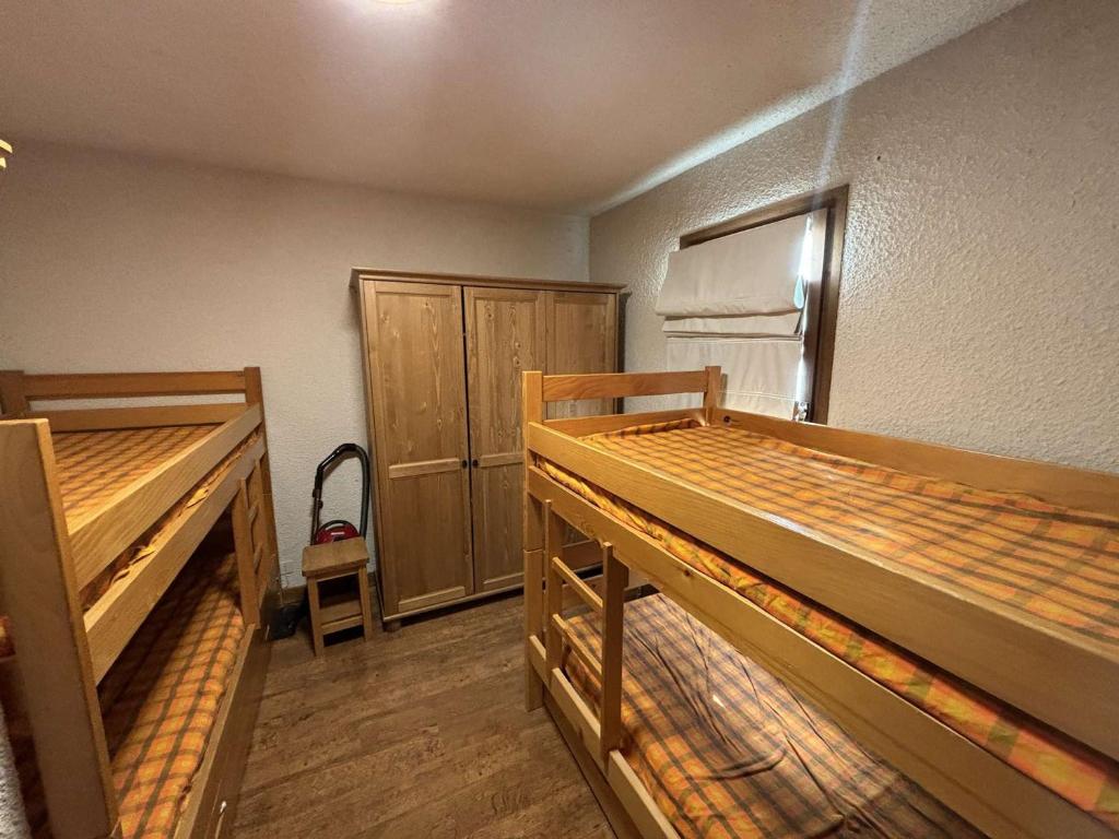Auris en Oisans: Appart 4 pers, 250m pistes, balcon, parking gratuit, animaux admis - 5