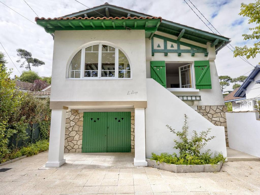 Arcachon : Appartement T4 avec terrasse et parking à 400m de la plage ! - FR-1-433-128 - 1