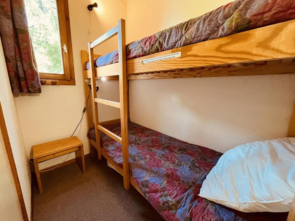 Studio pour 4 pers. proche pistes, balcon, animaux admis - Vallandry - 3
