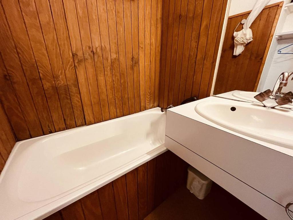 Studio pour 4 pers. proche pistes, balcon, animaux admis - Vallandry - 5