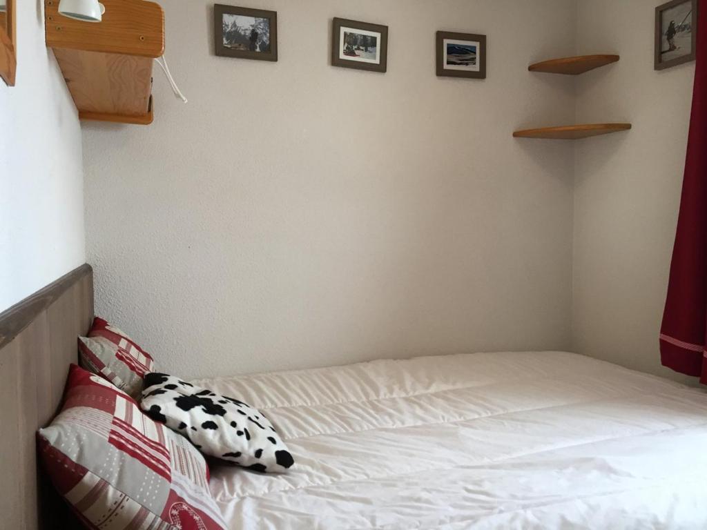 Charmant T2 5 pers, skis aux pieds, balcon, ascenseur - Vallandry - 3
