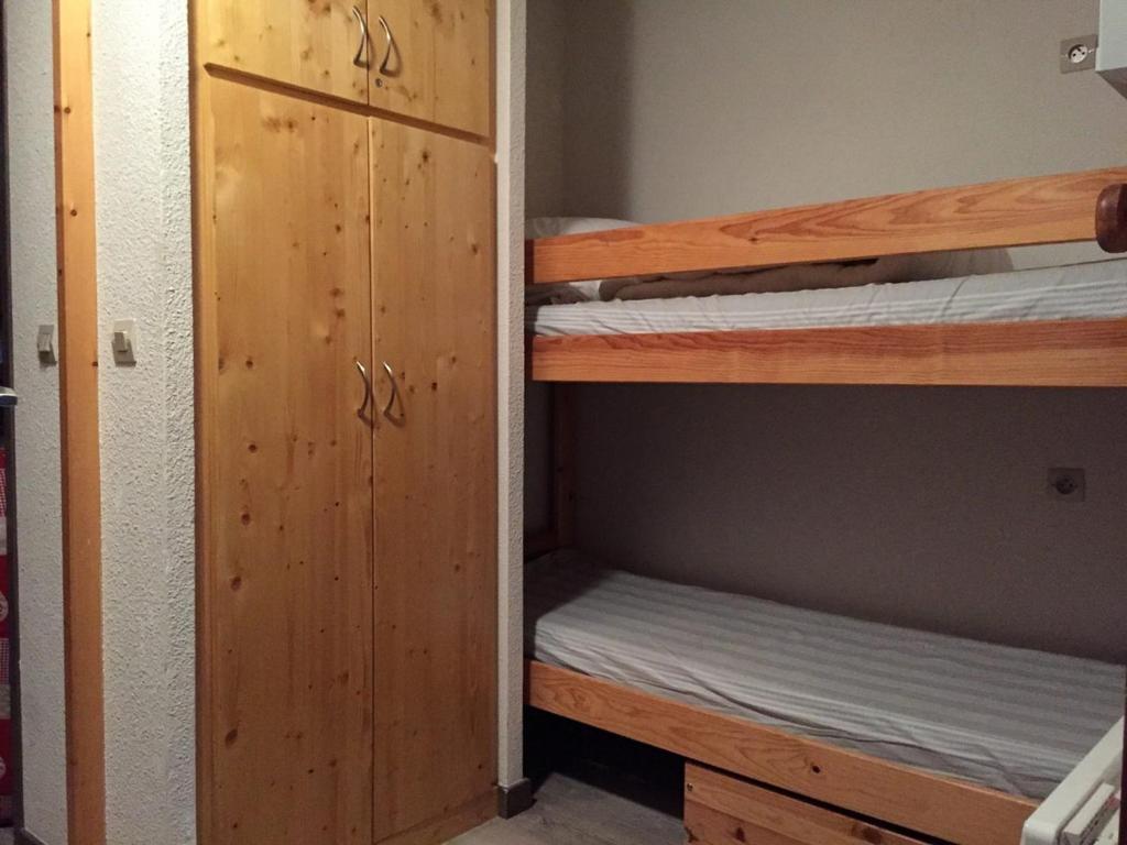 Charmant T2 5 pers, skis aux pieds, balcon, ascenseur - Vallandry - 4