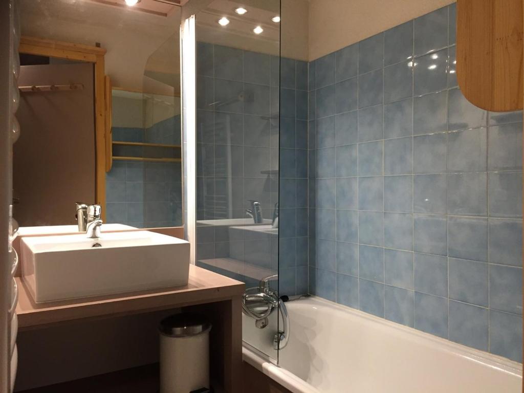 Charmant T2 5 pers, skis aux pieds, balcon, ascenseur - Vallandry - 5