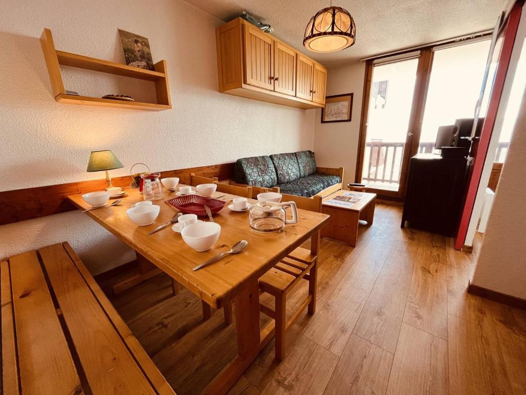 Vallandry - Bel Apt 2 Pièces, 5 Pers, Accès Direct Pistes - FR-1-757-114 - 5