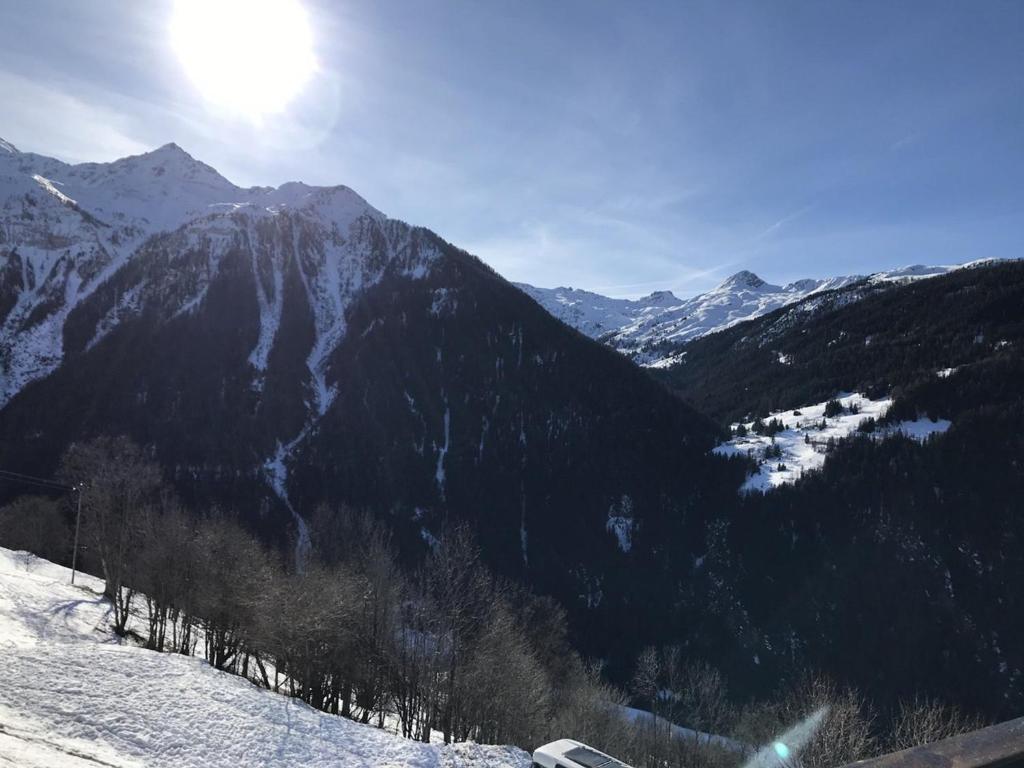 Charmant studio 4 pers, balcon Sud, proche pistes - Plan Peisey - 3