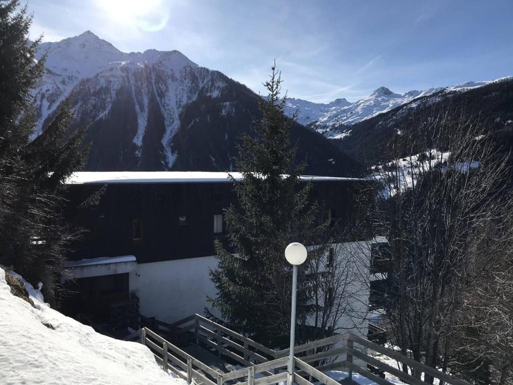 Charmant studio 4 pers, balcon Sud, proche pistes - Plan Peisey - 5