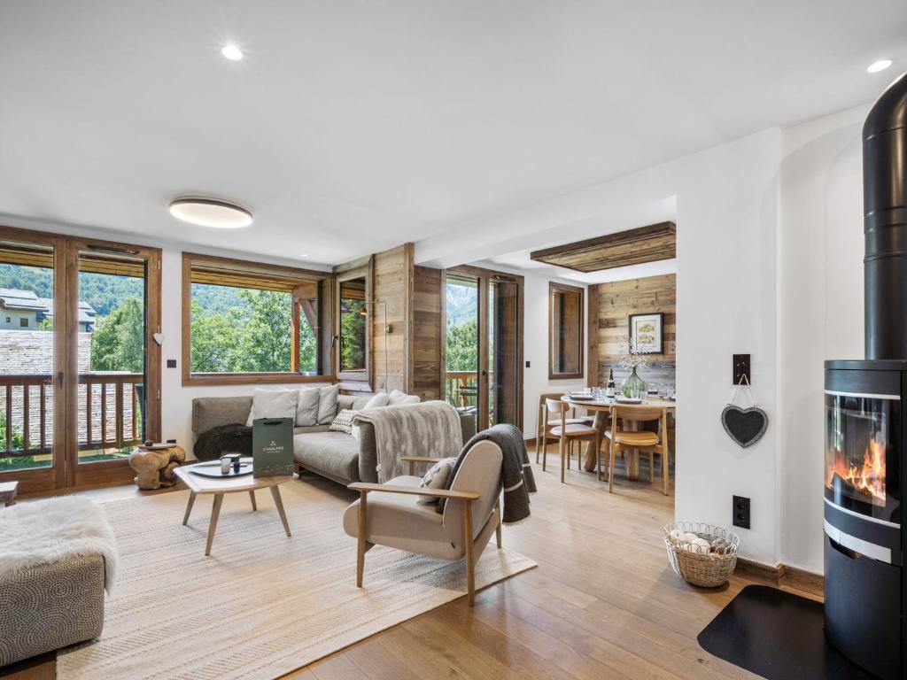 Appartement pour 7 pers. aux pieds des pistes avec WiFi - 4