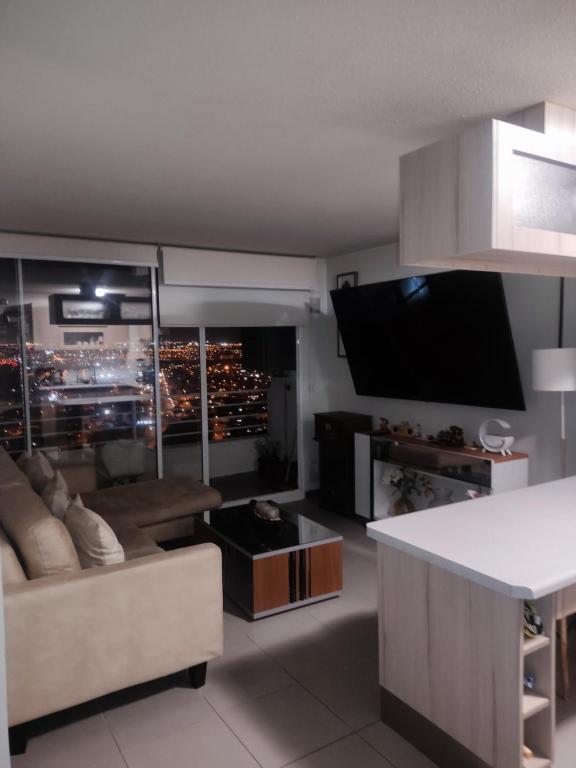 Departamento Vista al Mar - 4