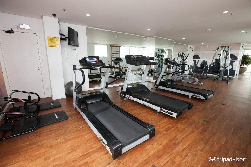 Fitnesa centrs