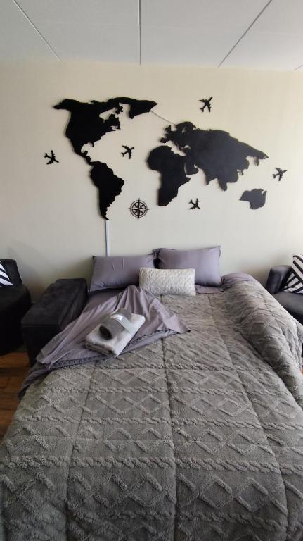 Departamento céntrico y amoblado La Paz - 2