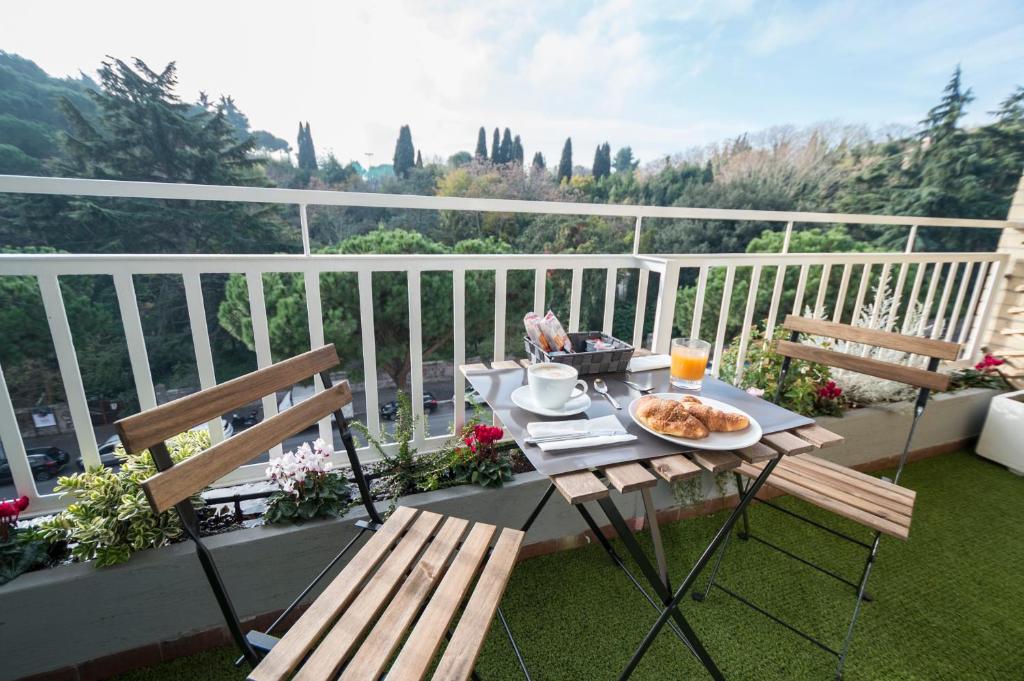 Happy Holiday in Rome b&b photo