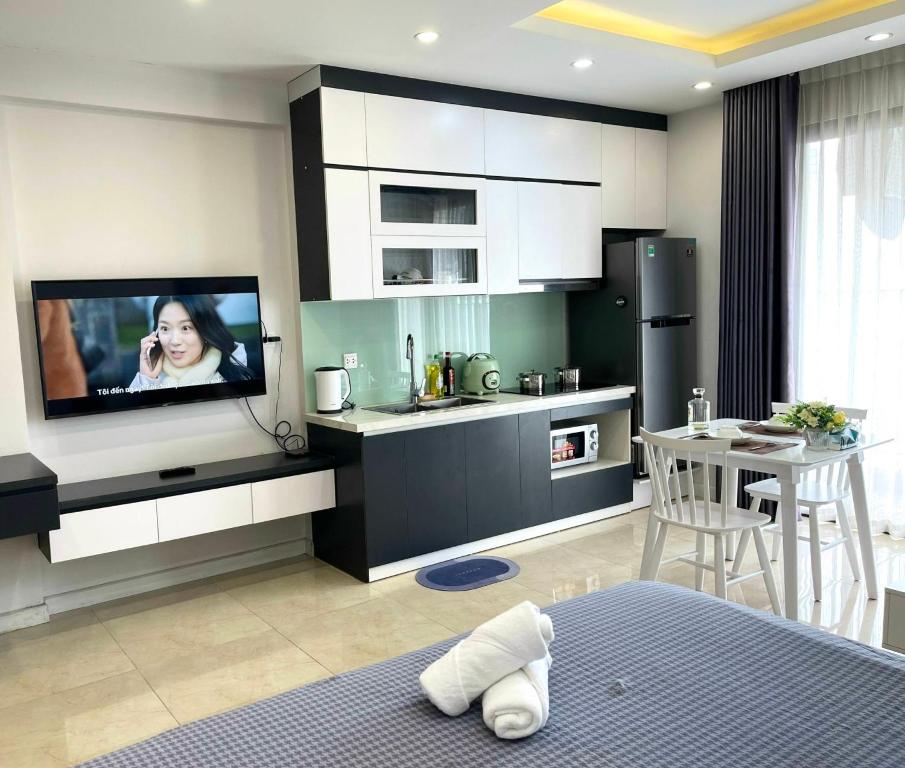 Vinhomes Dcapitale &#8211; Studio