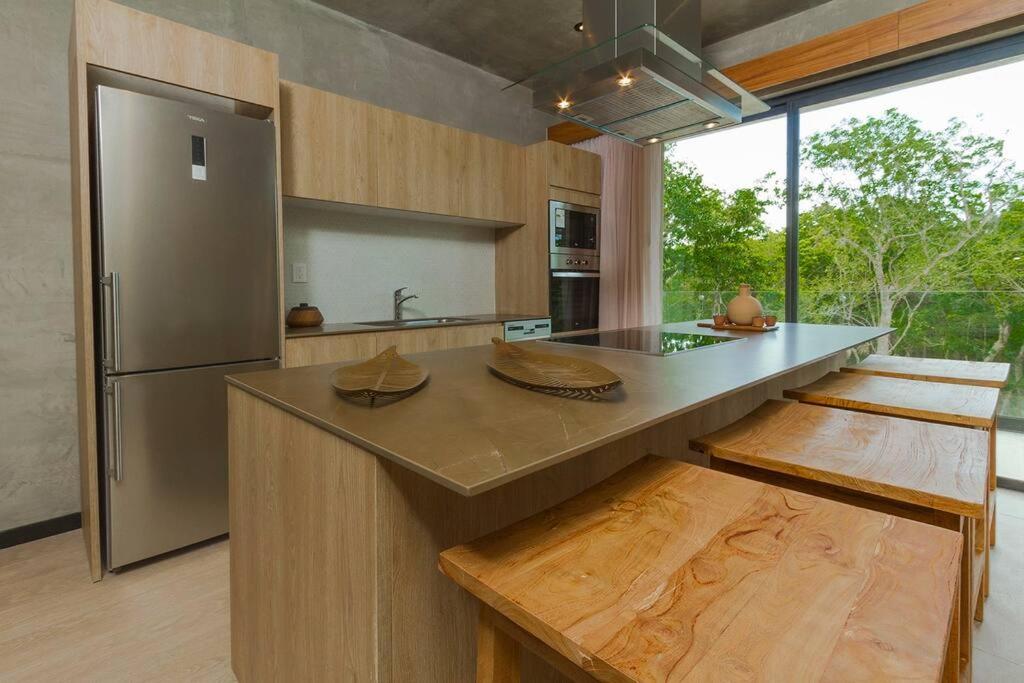 2 Bdr, Wifi 100 Mb, Jungle View Tulum - 2