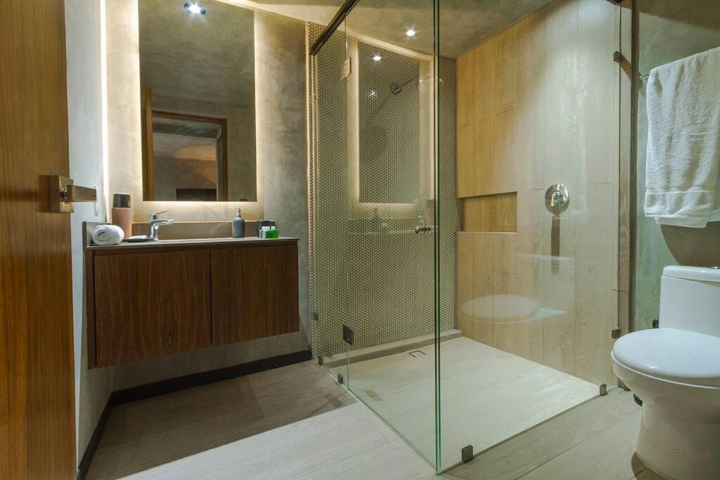 2 Bdr, Wifi 100 Mb, Jungle View Tulum - 5