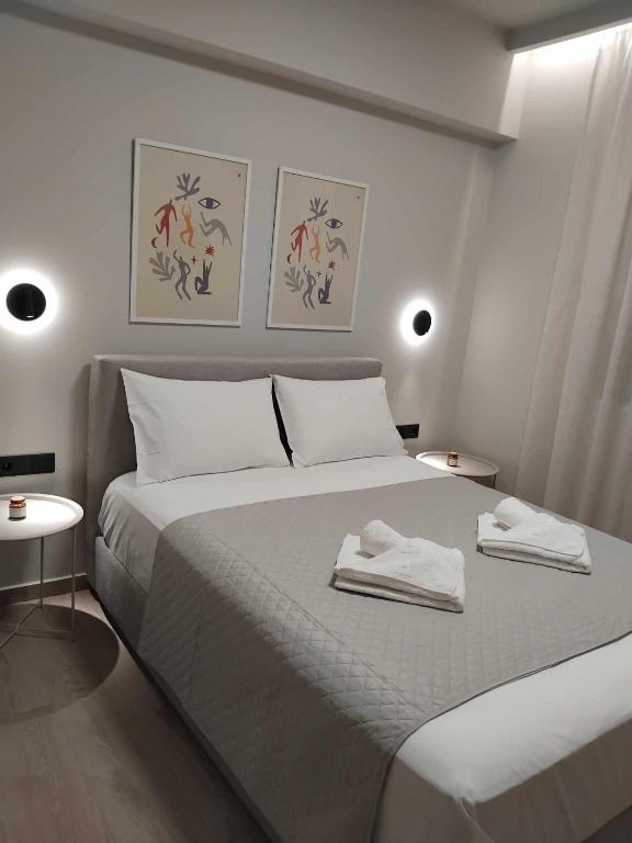 Simple, Calm and Luxurious, Kalamata