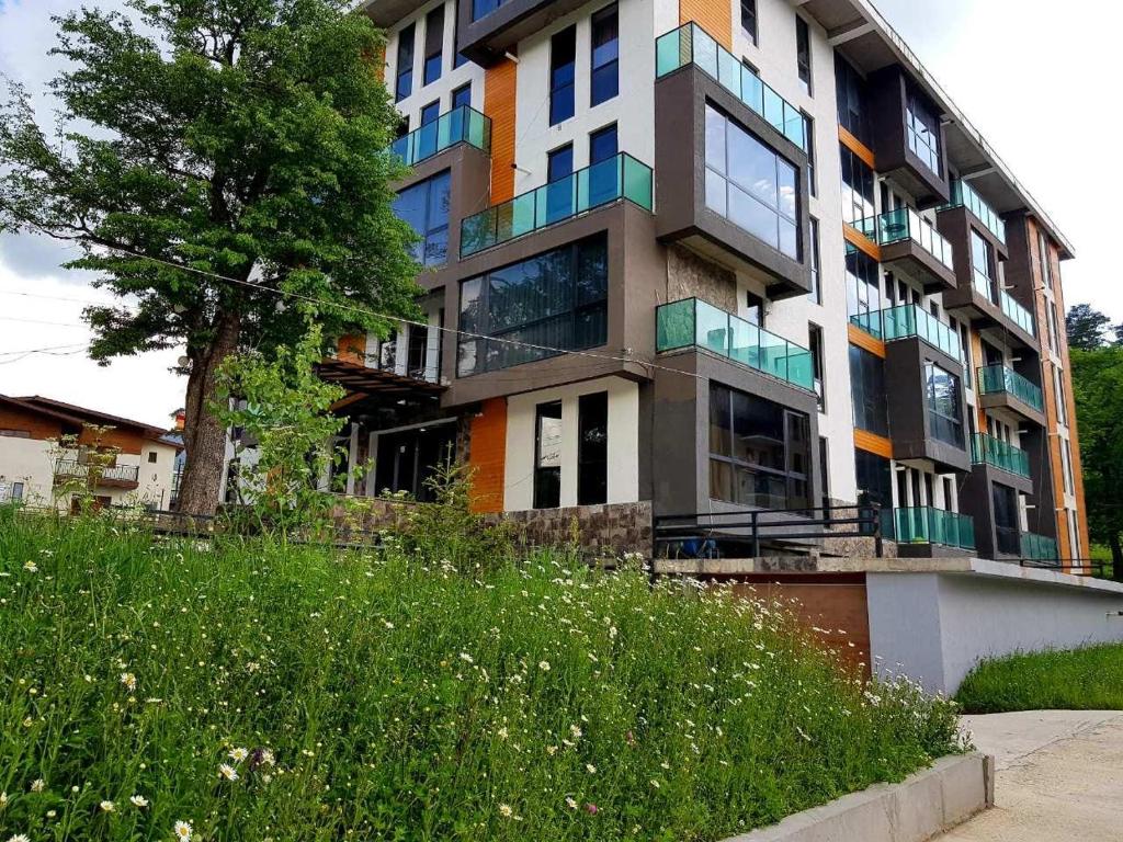 Park Apartment at Hillside Bakuriani, Bakuriani