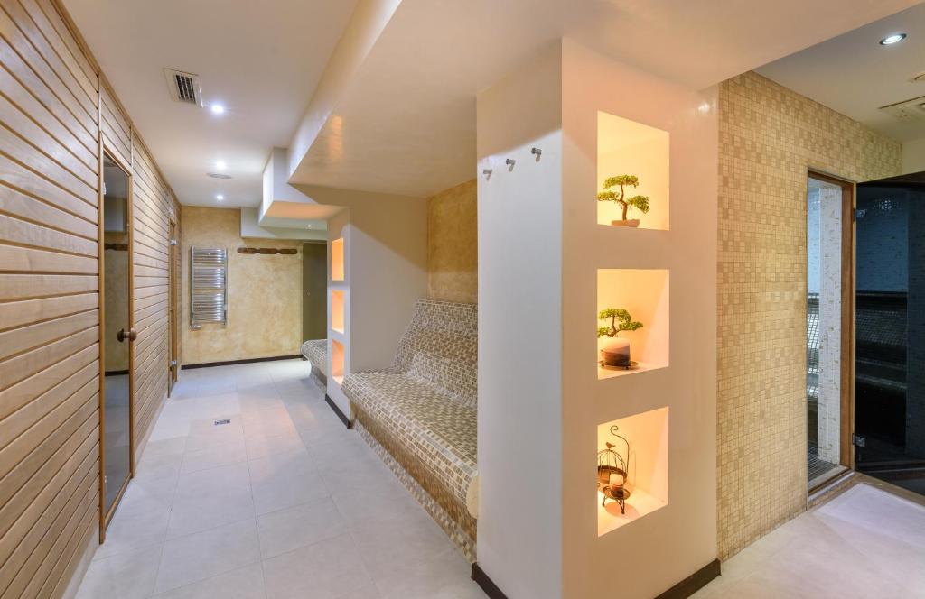 Lion Hotel Borovets — Spa in Samokov, Sofia (province)