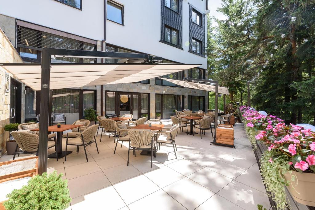 Lion Hotel Borovets — Restaurant & bars in Samokov, Sofia (province)