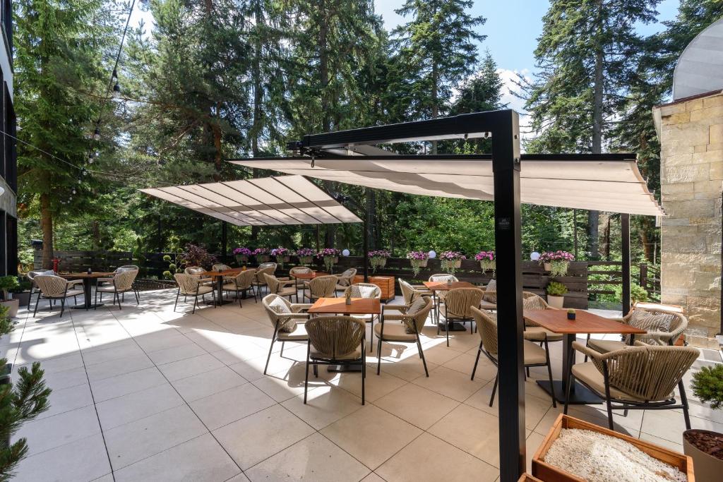 Lion Hotel Borovets — Restaurant & bars in Samokov, Sofia (province)