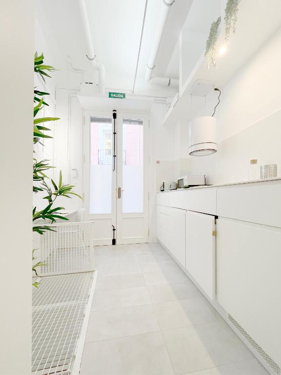 Great design, new & calm apartment in Malasaña - 3
