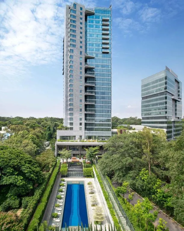 Four Seasons Hotel Bengaluru at Embassy ONE, hotel v destinaci Bengalúr