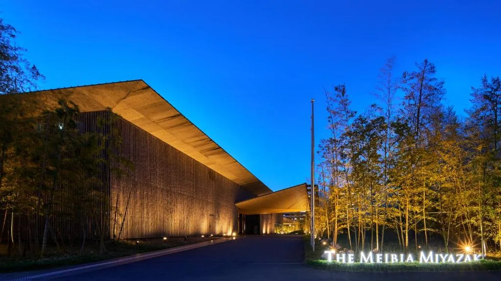 The Meibia Miyazaki, hotel in Miyazaki
