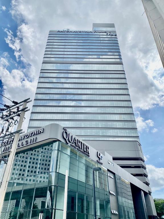 ทัศนียภาพภายนอกโรงแรม