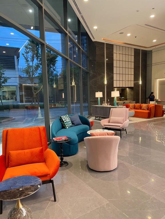 บริการและสิ่งอำนวยความสะดวก