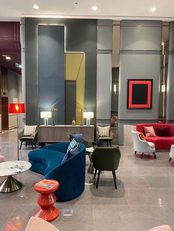 บริการและสิ่งอำนวยความสะดวก