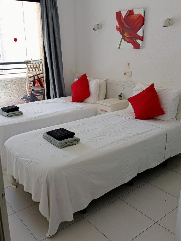 luxmar beach, Benidorm