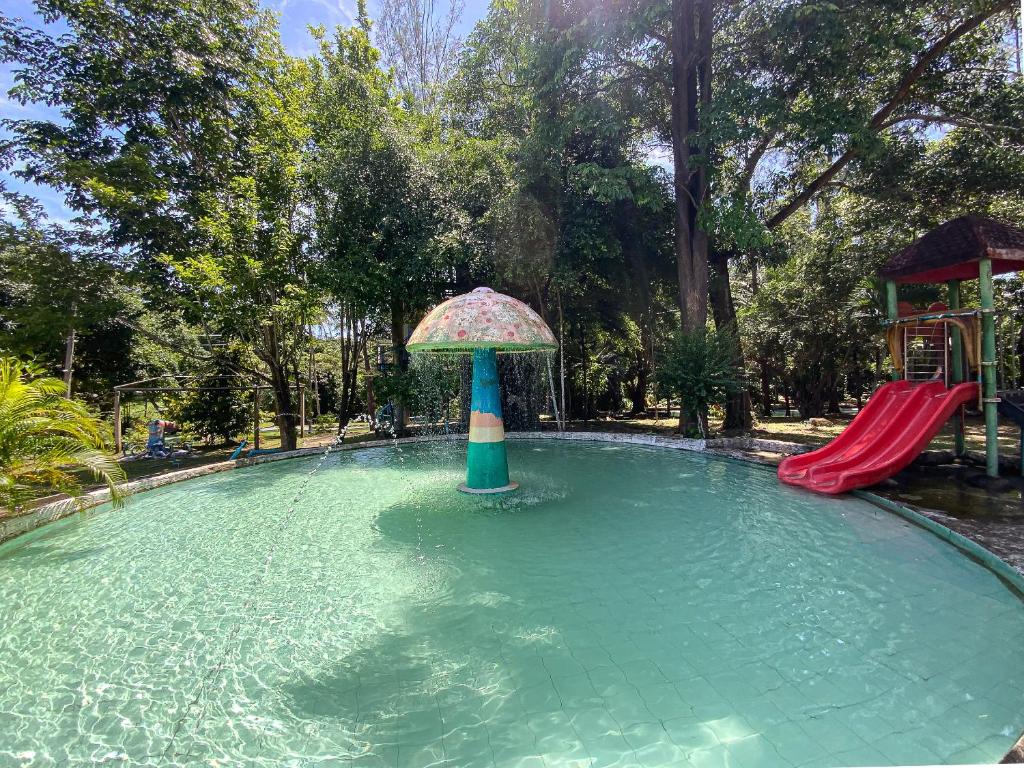 Ranong Resort and Laguna, Kapoe