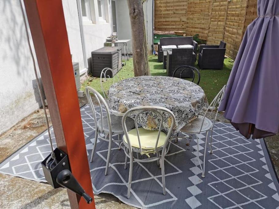 Maison 47m2 à 800 m de la plage - 1