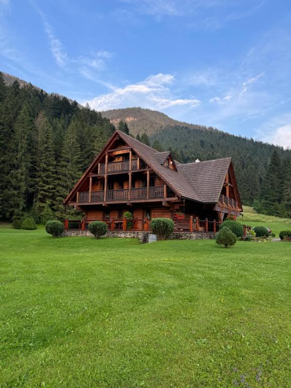 Horská Chata Raj, Liptovský Ján