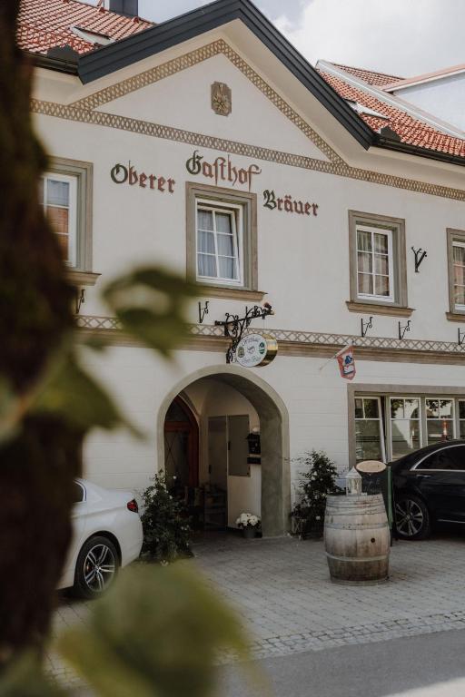 Gasthof Oberer Bräuer, Oberwölz Stadt
