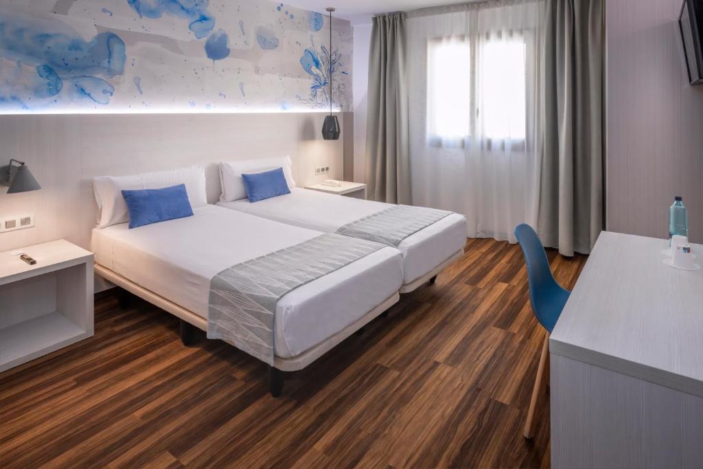 Hostal Operaramblas, Barcelona