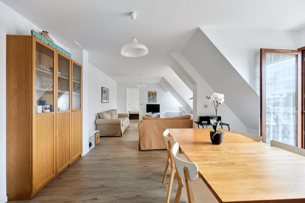 Le Repos de Cabourg - Appt à 650m de la plage - 4