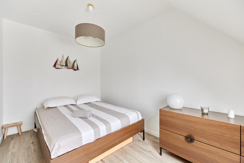 Le Repos de Cabourg - Appt à 650m de la plage - 5