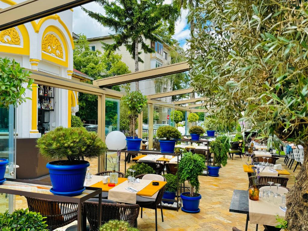 Restaurang
