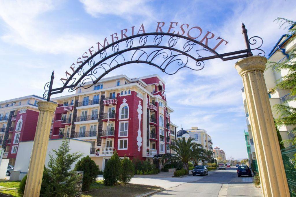 Messembria Resort, Nesebar